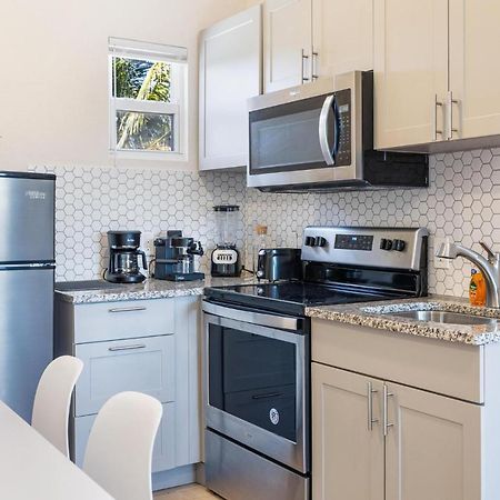 Bloom Hideaway - Mins To Las Olas & Beach 포트 로더데일 외부 사진