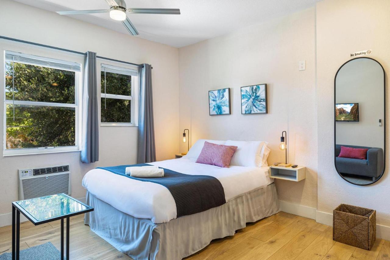 Bloom Hideaway - Mins To Las Olas & Beach 포트 로더데일 외부 사진