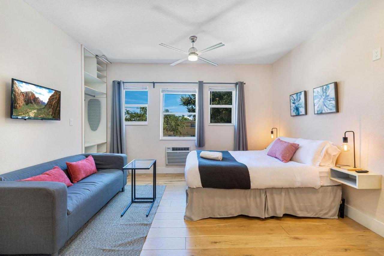 Bloom Hideaway - Mins To Las Olas & Beach 포트 로더데일 외부 사진